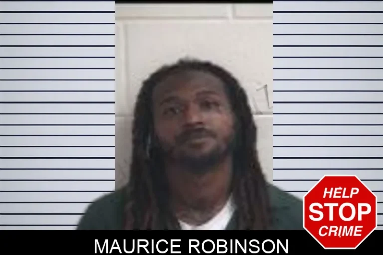 Maurice Robinson
