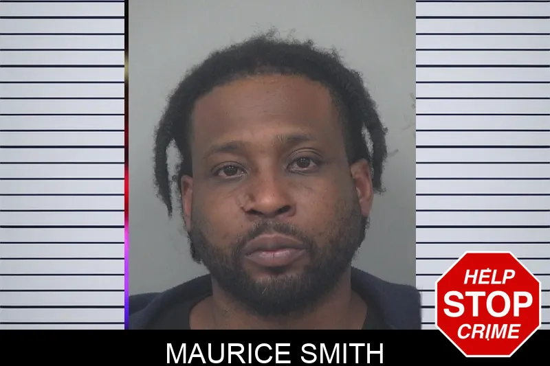 Maurice Smith mugshot – Gwinnett County , Georgia Maurice Smith mugshot
