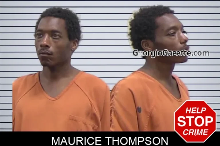 Maurice Thompson