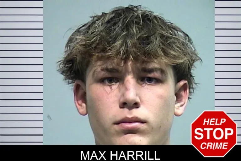 Max Harrill