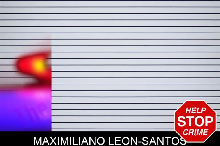 Maximiliano Leon-Santos