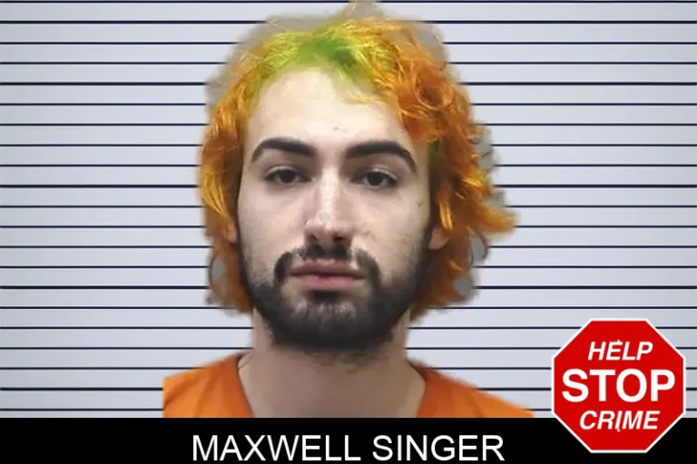 Maxwell Singer mugshot – Cherokee County , Georgia Maxwell Singer