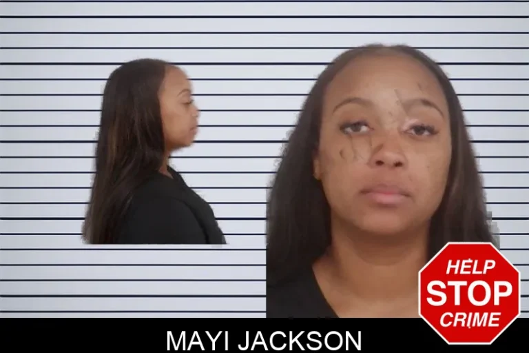 Mayi Jackson