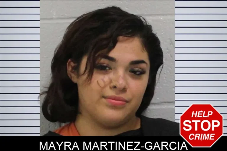 Mayra Martinez-Garcia