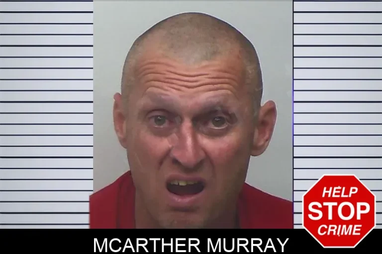 McArther Murray