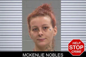 McKenlie Nobles mugshot