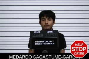Medardo Sagastume-Garcia mugshot