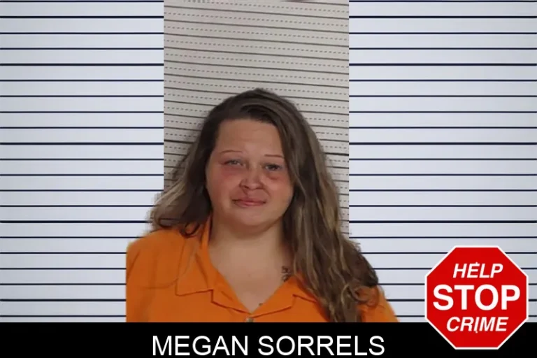 Megan Sorrels