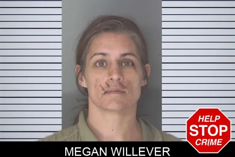 Megan Willever mugshot – Douglas County , Georgia Megan Willever