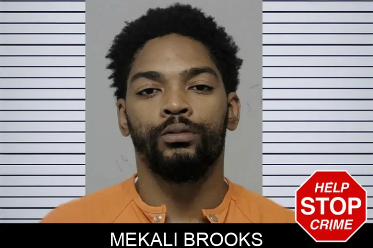 Mekali Brooks