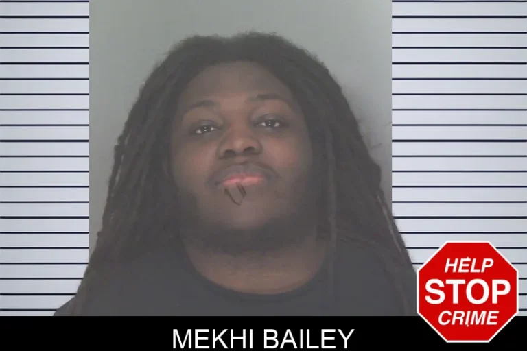Mekhi Bailey