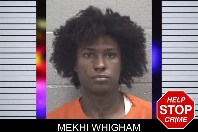 Mekhi Whigham