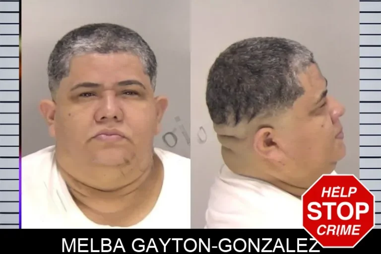 Melba Gayton-Gonzalez mugshot – Richmond County , Georgia Melba Gayton-Gonzalez