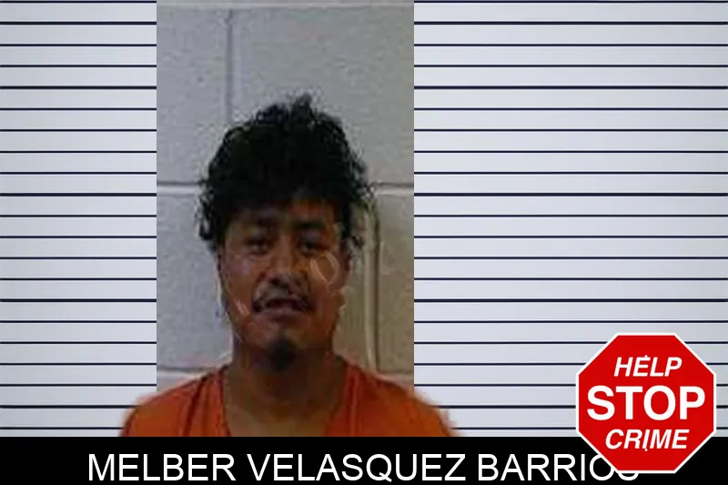 Melber Velasquez Barrios Mugshots