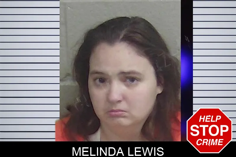 Melinda Lewis Mugshots