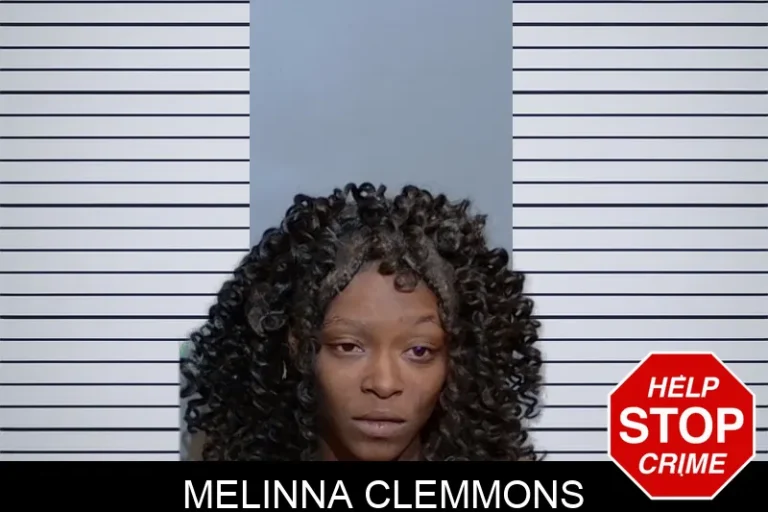 Melinna Clemmons mugshot – Glynn County , Georgia Melinna Clemmons