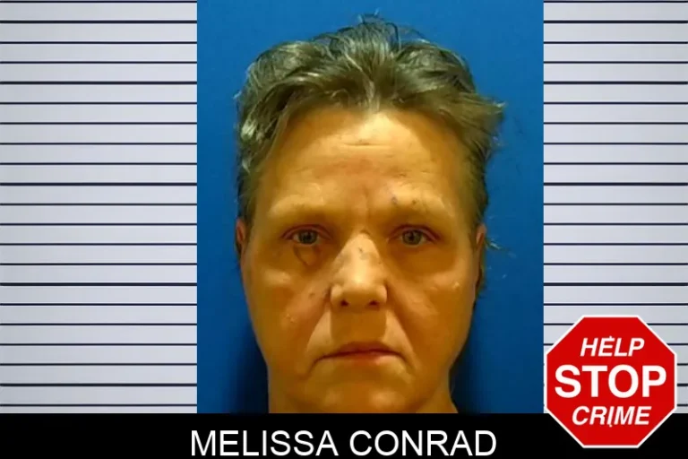 Melissa Conrad mugshot – Troup County , Georgia Melissa Conrad