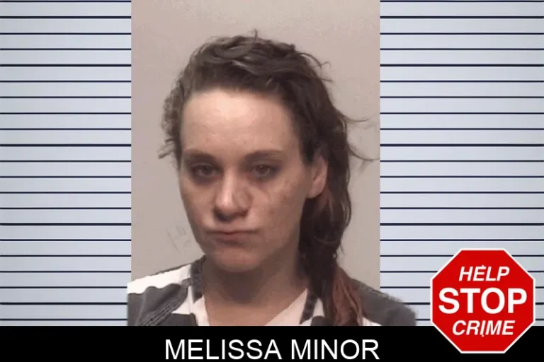 Melissa Minor mugshot – Coweta County , Georgia Melissa Minor