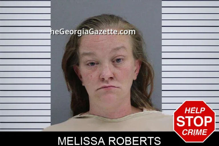 Melissa Roberts mugshot – Rabun County , Georgia Melissa Roberts
