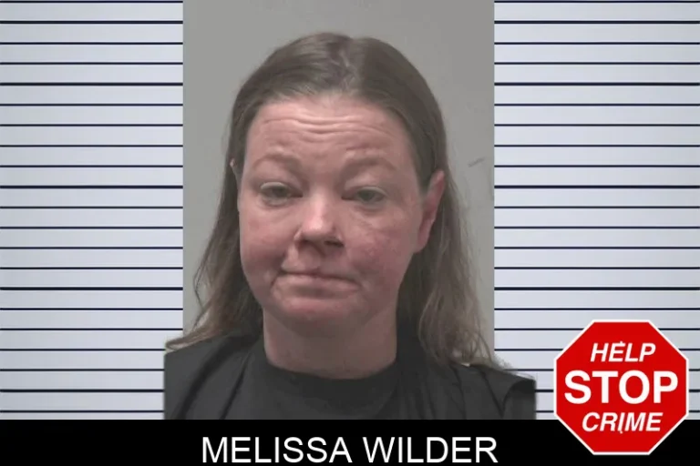 Melissa Wilder mugshot – Coweta County , Georgia Melissa Wilder