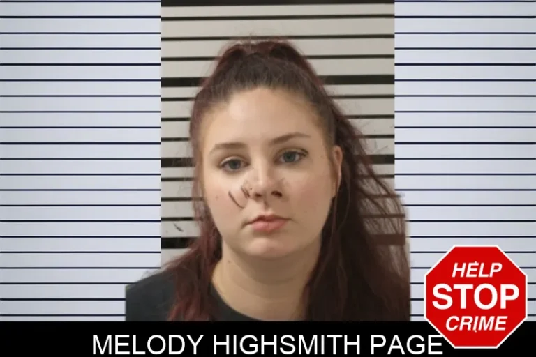 Melody Highsmith Page