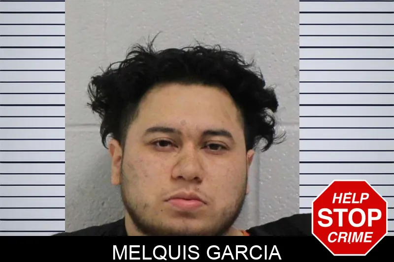 Melquis Garcia mugshot