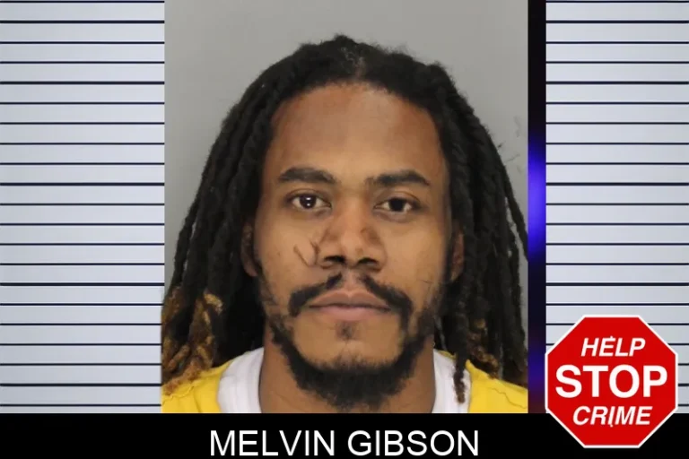 Melvin Gibson