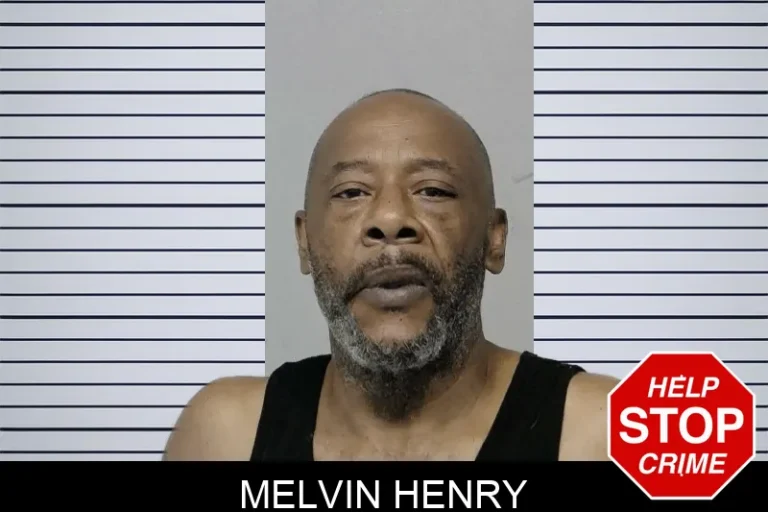 Melvin Henry