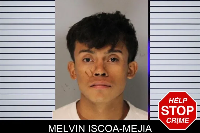 Melvin Iscoa-Mejia