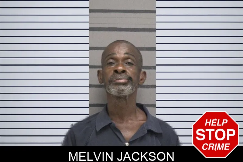 Melvin Jackson Mugshots