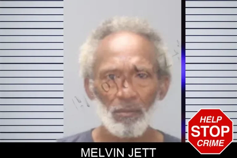 Melvin Jett