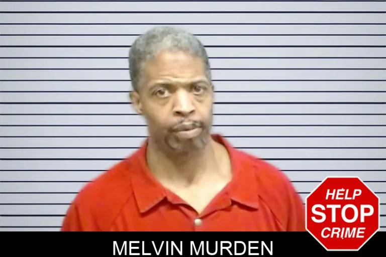 Melvin Murden