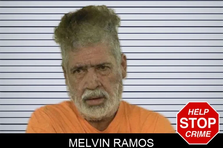 Melvin Ramos