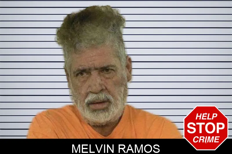 Melvin Ramos