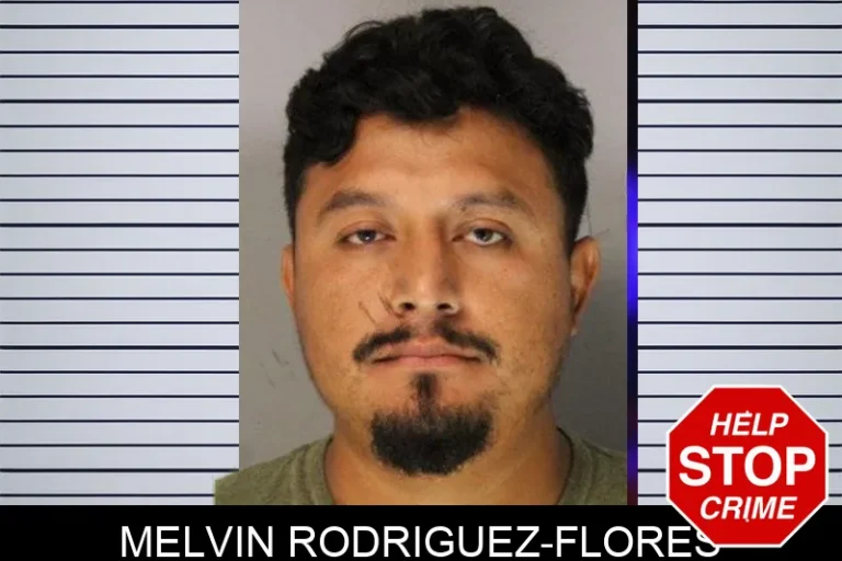 Melvin Rodriguez-Flores mugshot – Hall County , Georgia Melvin Rodriguez-Flores