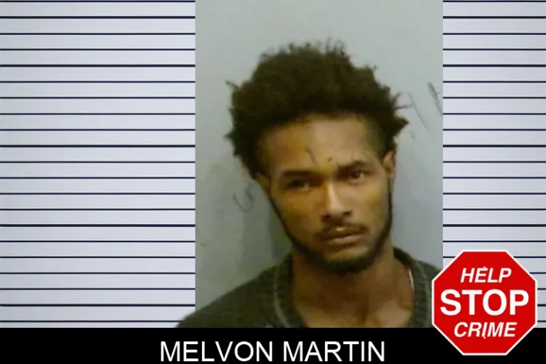 Melvon Martin