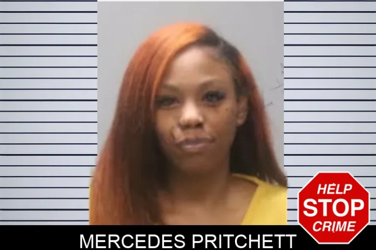 Mercedes Pritchett