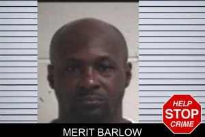 Merit Barlow mugshot