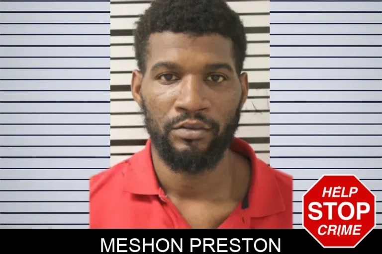 Meshon Preston