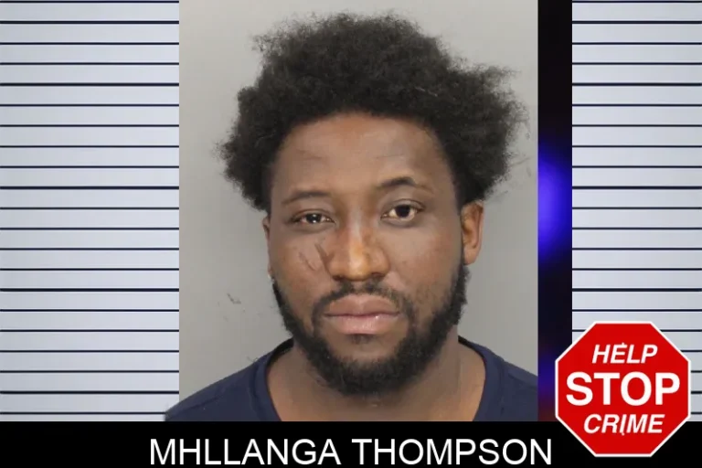 Mhllanga Thompson