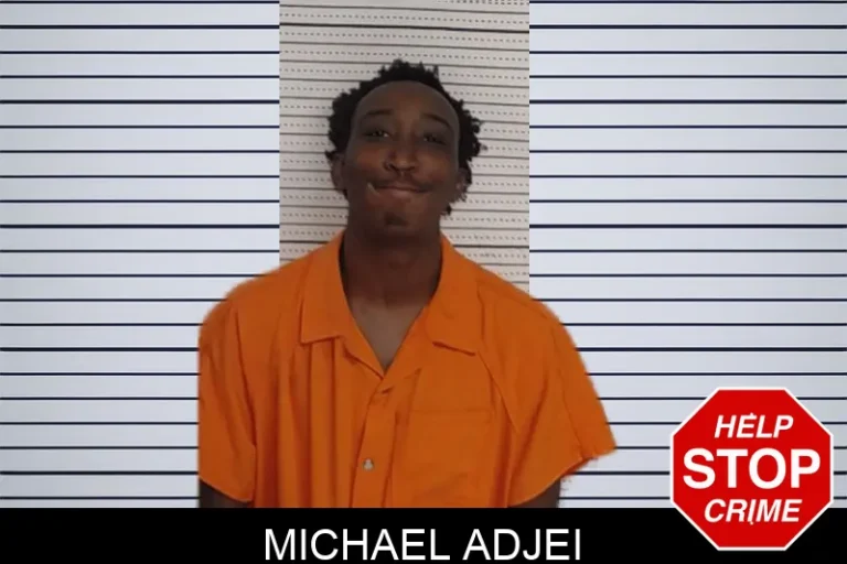 Michael Adjei mugshot – Rockdale County , Georgia Michael Adjei