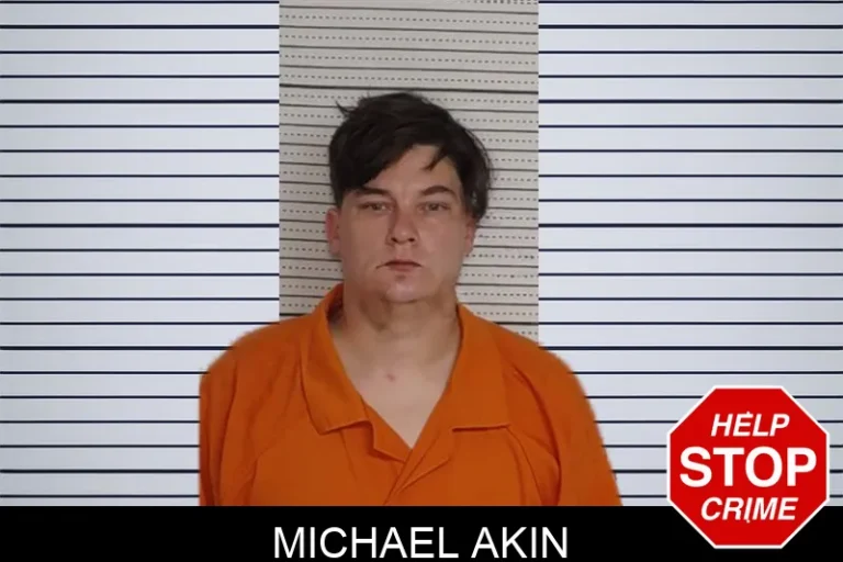 Michael Akin mugshot – Rockdale County , Georgia Michael Akin