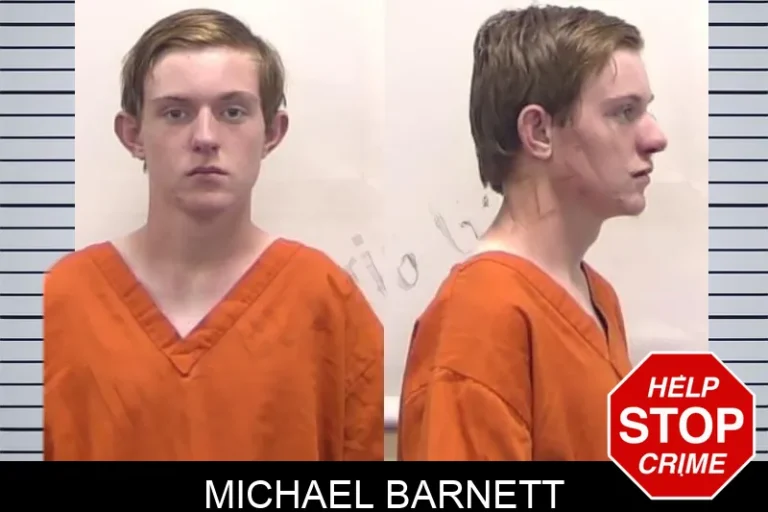 Michael Barnett mugshot – Clarke County , Georgia Michael Barnett