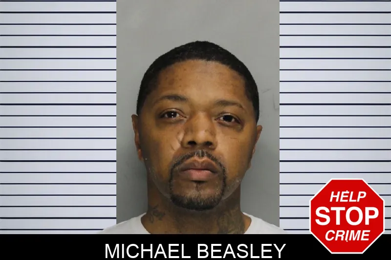 Michael Beasley mugshot
