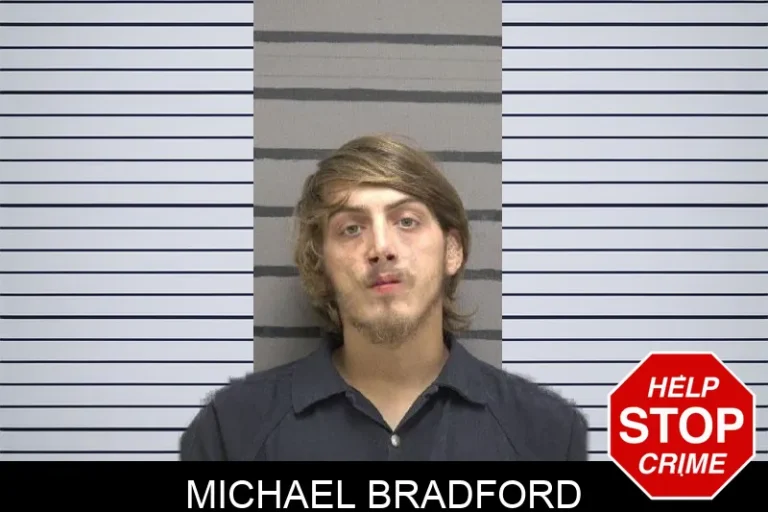 Michael Bradford