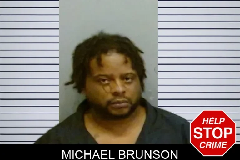 Michael Brunson