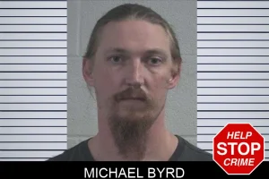Michael Byrd mugshot