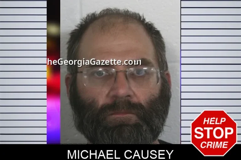 Michael Causey