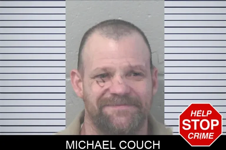 Michael Couch mugshot – Newton County , Georgia Michael Couch