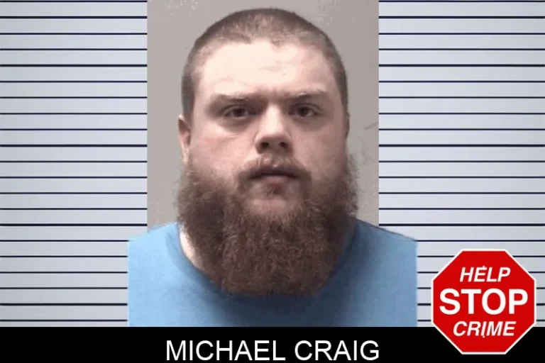 Michael Craig mugshot – Coweta County , Georgia Michael Craig